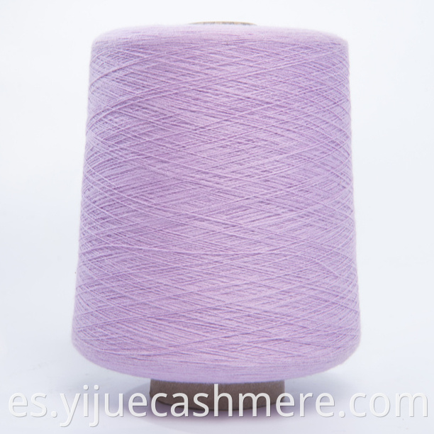 woolen Cashmere Yarn 26nm
